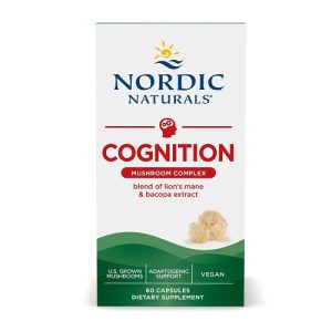 Cognition Mushroom Formula - 60 caps